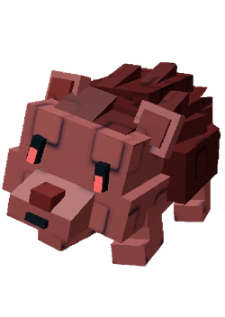 Blood Hedgehog
