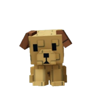 Golden Lab Pet